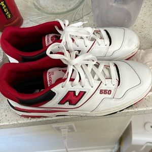 New balance 550 size 10.5